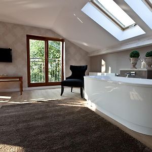Romantik Studio mit Kingsize-Bett